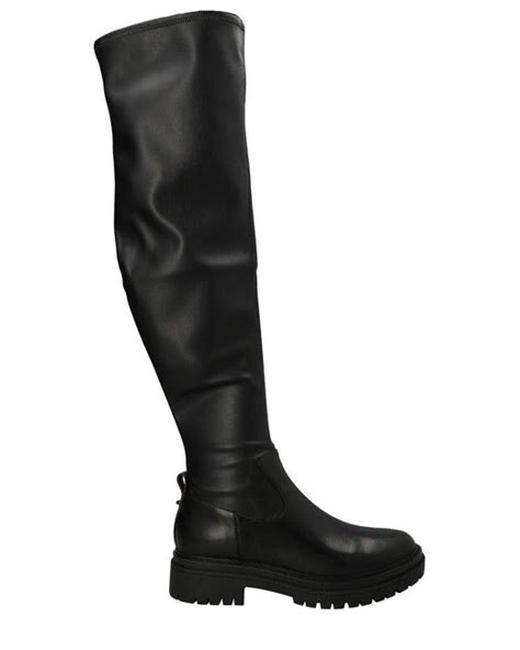 michael michael kors cyrus over-the-knee boot women|bromley over the knee boot.